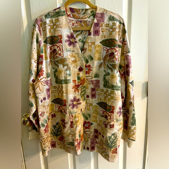 Four XL Scrub Jackets cover four seasons - Picture 2 of 7